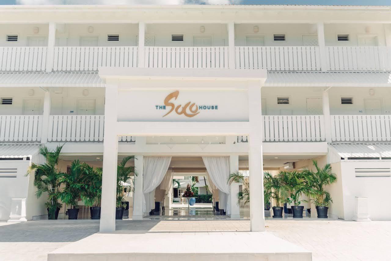 The Soco House - All-Inclusive (Adults Only) Castries Zewnętrze zdjęcie